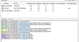 Directory Monitor Pro