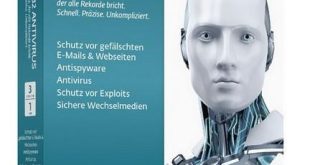 ESET NOD32 Antivirus