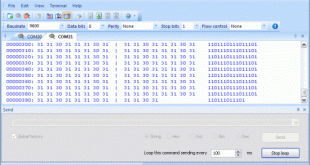 Eltima Advanced Serial Port Terminal