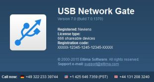 Eltima Software USB Network Gate