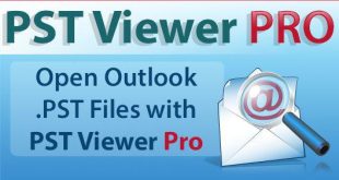 Encryptomatic PstViewer Pro