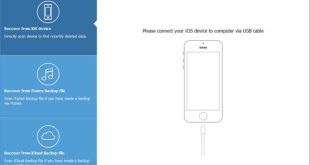 FonePaw iPhone Data Recovery