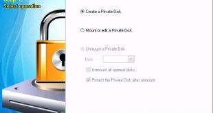 GiliSoft Private Disk