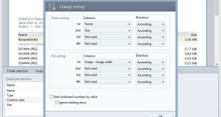 Gillmeister Folder2List