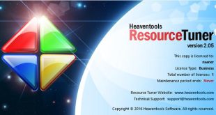 Heaventools Resource Tuner