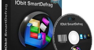 IObit SmartDefrag