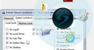 Inteset Secure Lockdown
