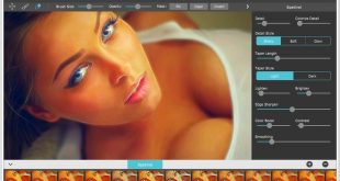 JixiPix Software Spektrel Art