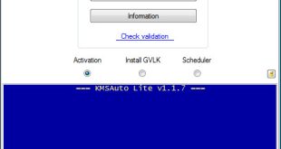 KMSAuto Lite