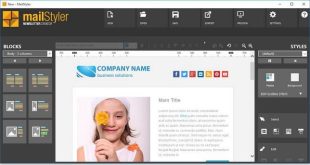MailStyler Newsletter Creator Pro