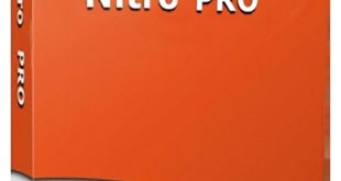 Nitro Pro Enterprise