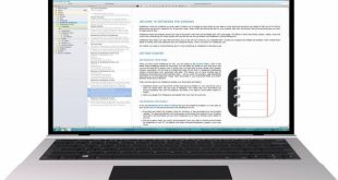 Notebooks for Windows