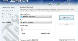 PGWare GameSwift