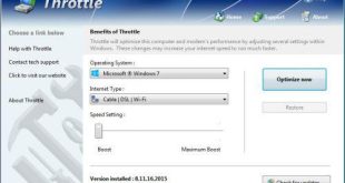 PGWare Throttle