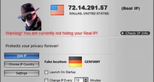 Real Hide IP