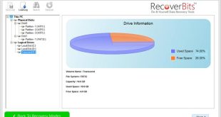 RecoverBits GPT Data Recovery
