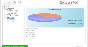 RecoverBits NTFS Data Recovery