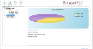RecoverBits Shift Delete Recovery