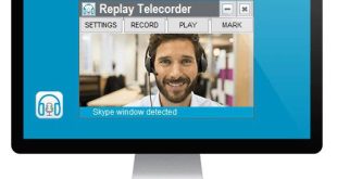 Replay Telecorder for Skype