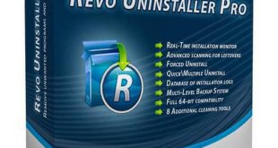 Revo Uninstaller Pro