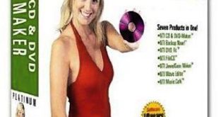 RonyaSoft CD DVD Label Maker