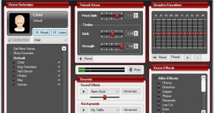 Screaming Bee MorphVOX Pro