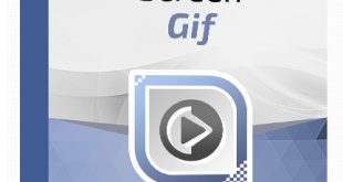 Screen GIF