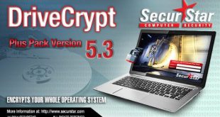 SecurStar DriveCrypt Plus Pack