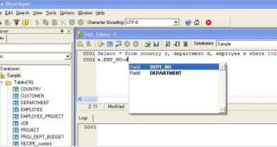 SharpPlus Sqlite Developer