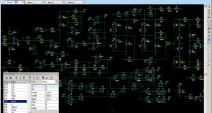 Sidelinesoft NL5 Circuit Simulator