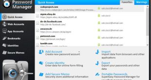 SuperEasy Password Manager Pro