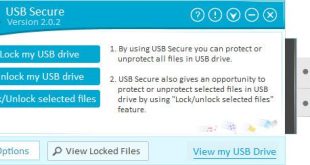 USB Secure