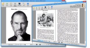 Ultra eBook Reader