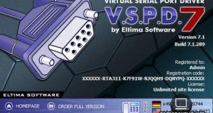 Virtual Serial Port Driver