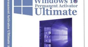 Windows 10 Permanent Activator