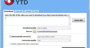 YTD Video Downloader
