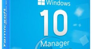 Yamicsoft Windows 10 Manager