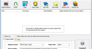 ePub Converter
