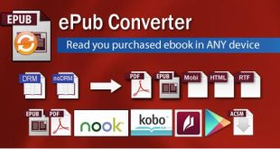 ePub Converter