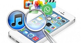 iMyfone D-Back iPhone Data Recovery Expert