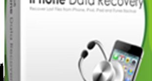 iSkysoft iPhone Data Recovery